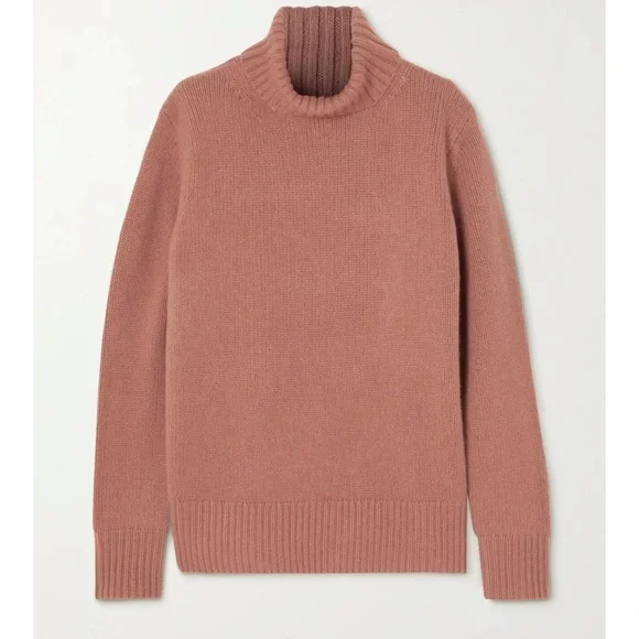 Joseph 💯% cashmere oversized turtleneck sweater, XS - Picture 3 of 5